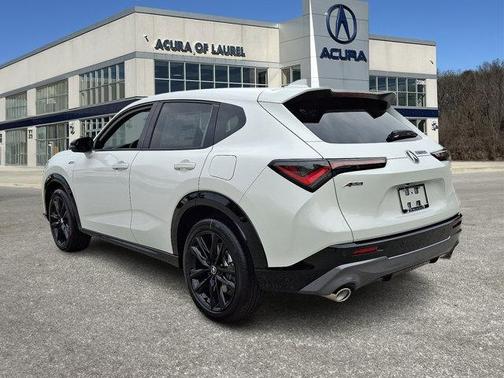 2025 Acura ADX A-Spec with Advance