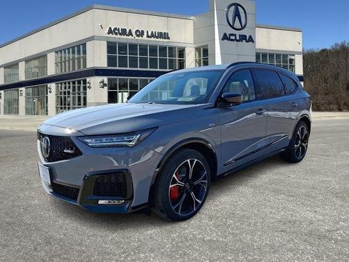 2026 Acura MDX Type S Advance Package