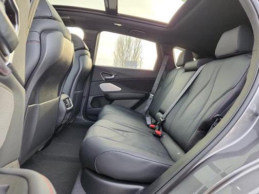 2026 Acura RDX A-Spec Advance Package