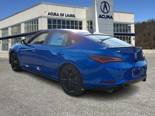 2026 Acura Integra FWD A-Spec with Technology