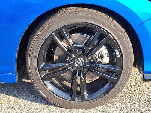 2026 Acura Integra FWD A-Spec with Technology