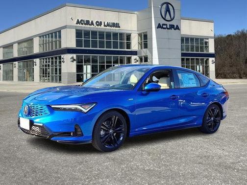 2026 Acura Integra FWD A-Spec with Technology