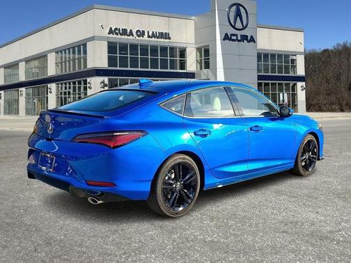 2026 Acura Integra FWD A-Spec with Technology