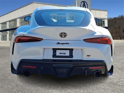2021 Toyota Supra 3.0 Premium