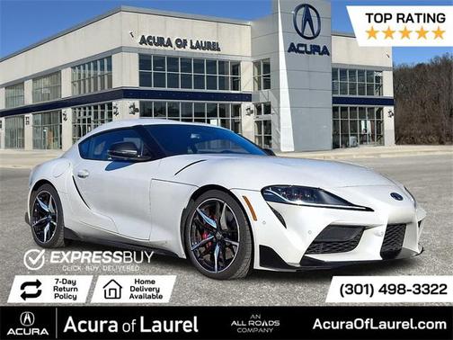 2021 Toyota Supra 3.0 Premium