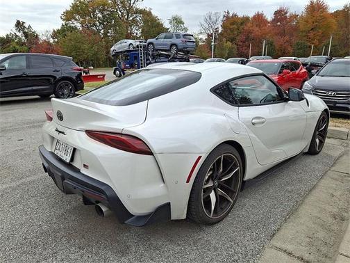 2021 Toyota Supra 3.0 Premium
