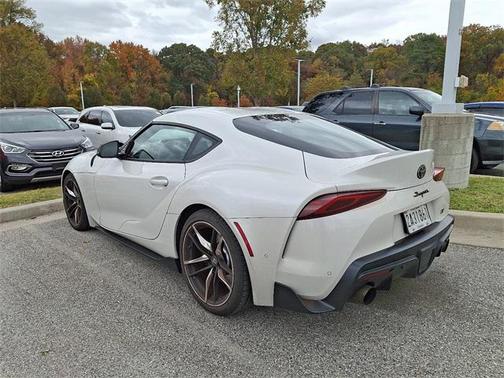 2021 Toyota Supra 3.0 Premium