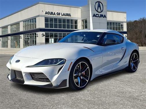 2021 Toyota Supra 3.0 Premium