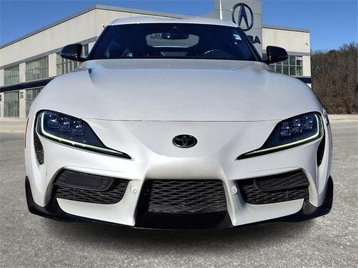 2021 Toyota Supra 3.0 Premium