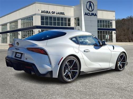 2021 Toyota Supra 3.0 Premium