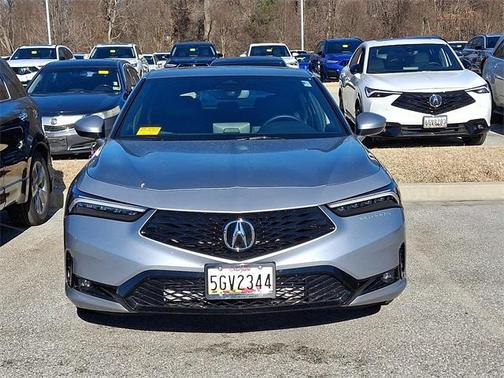 2025 Acura Integra A-SPEC
