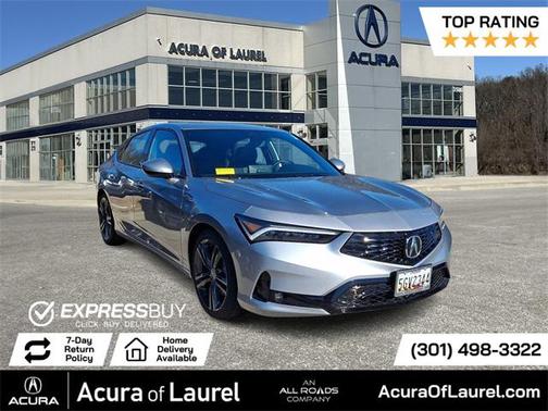 2025 Acura Integra A-SPEC