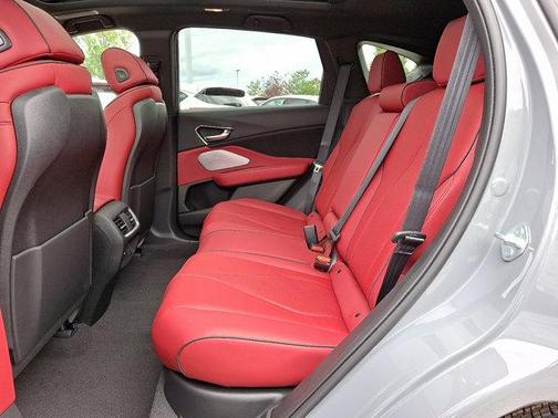 Urban Gray Pearl 2026 Acura RDX A-Spec Advance Package