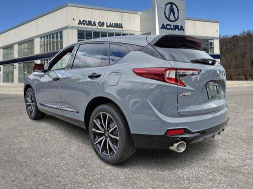Urban Gray Pearl 2026 Acura RDX A-Spec Advance Package
