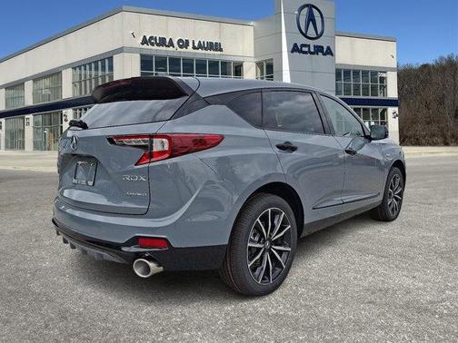 Urban Gray Pearl 2026 Acura RDX A-Spec Advance Package
