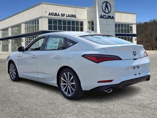 2025 Acura Integra BASE
