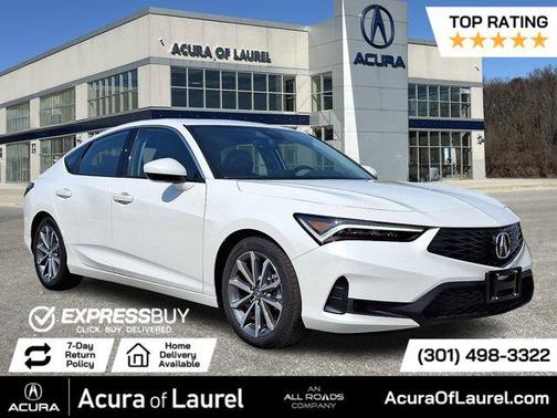 2025 Acura Integra BASE