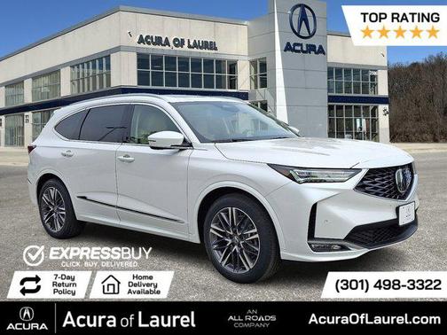 2025 Acura MDX Advance Package