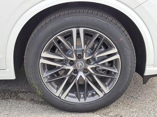 2025 Acura MDX Advance Package