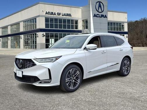 2025 Acura MDX Advance Package