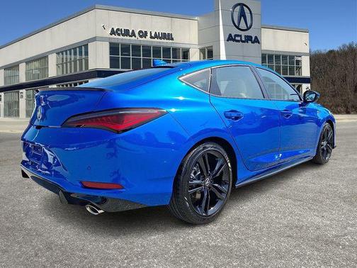 B-649pv/Double Ape 2026 Acura Integra FWD A-Spec with Technology
