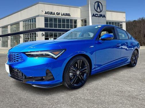 B-649pv/Double Ape 2026 Acura Integra FWD A-Spec with Technology