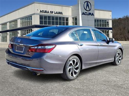 2017 Honda Accord EX