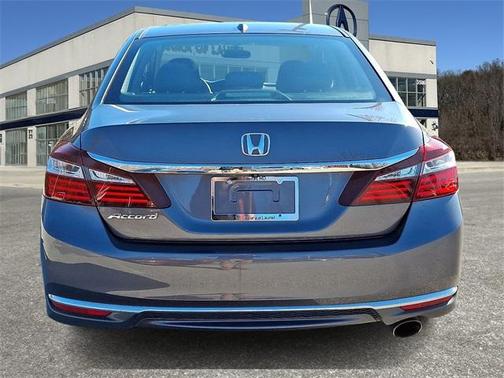 2017 Honda Accord EX