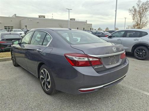 2017 Honda Accord EX
