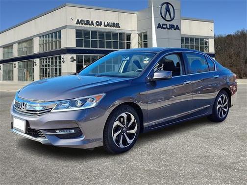 2017 Honda Accord EX