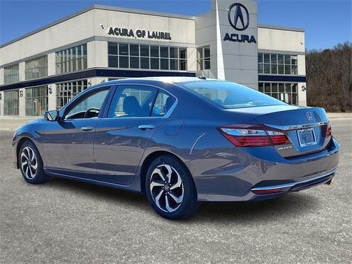 2017 Honda Accord EX