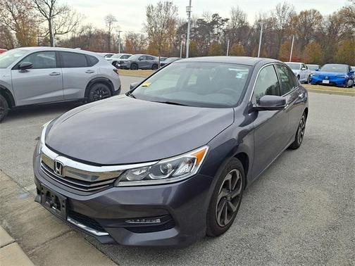 2017 Honda Accord EX
