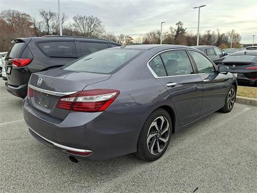 2017 Honda Accord EX