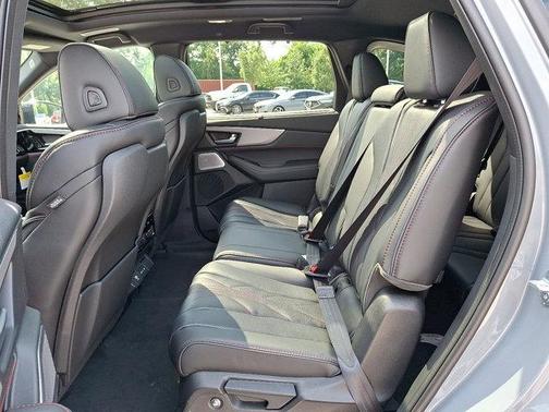 2026 Acura MDX w/A-Spec Advance Package
