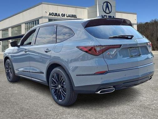 2026 Acura MDX w/A-Spec Advance Package