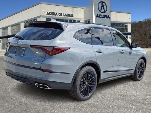2026 Acura MDX w/A-Spec Advance Package