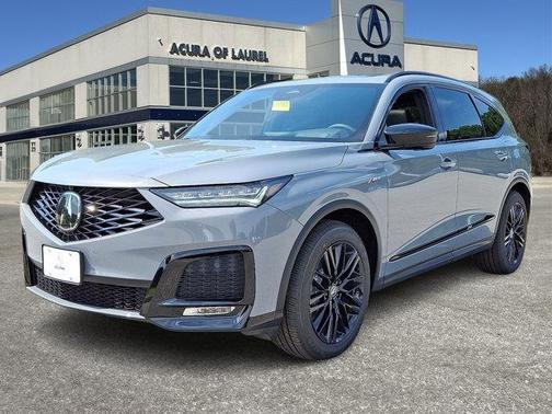 2026 Acura MDX w/A-Spec Advance Package
