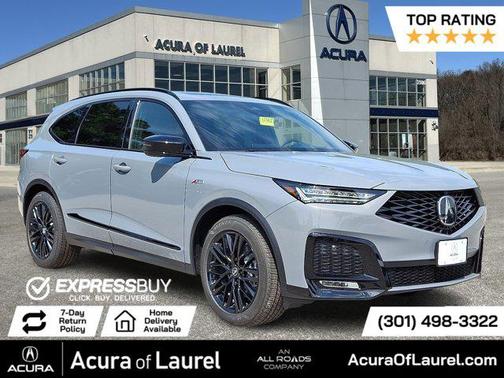 2026 Acura MDX w/A-Spec Advance Package