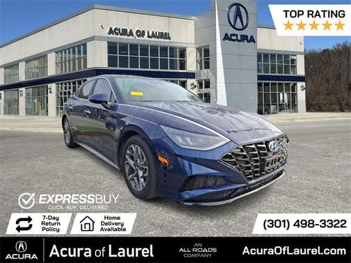 2020 Hyundai SONATA SEL