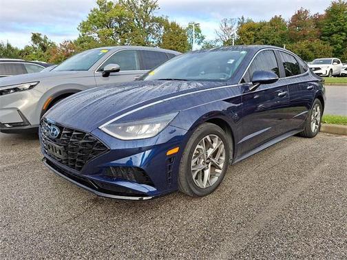 2020 Hyundai SONATA SEL