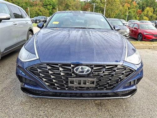 2020 Hyundai SONATA SEL