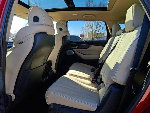 2026 Acura MDX Advance Package