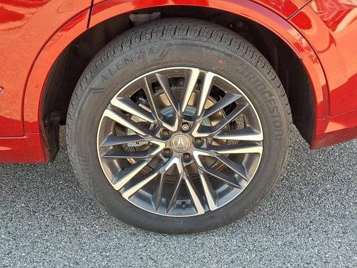 2026 Acura MDX Advance Package