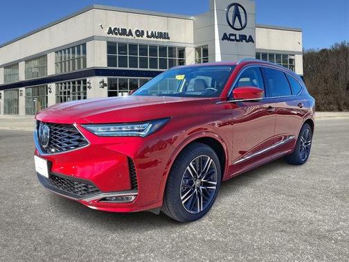 2026 Acura MDX Advance Package
