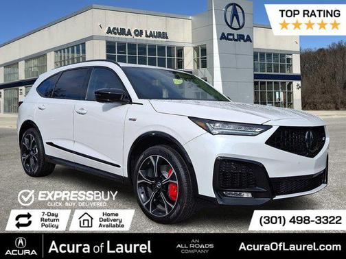 2026 Acura MDX Type S Advance Package