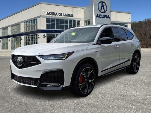 2026 Acura MDX Type S Advance Package