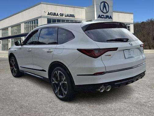 2026 Acura MDX Type S Advance Package