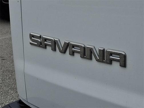 2021 GMC Savana 2500 Work Van
