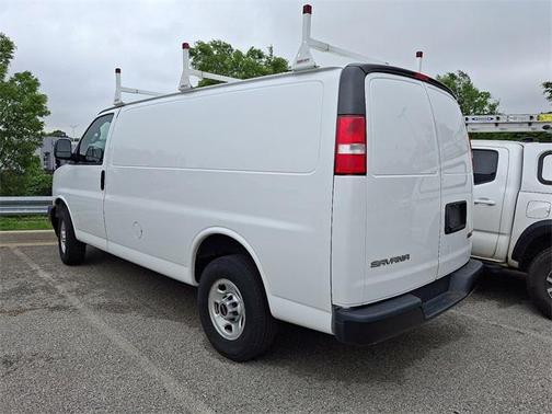 2021 GMC Savana 2500 Work Van