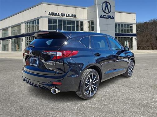 2025 Acura RDX A-Spec Advance Package